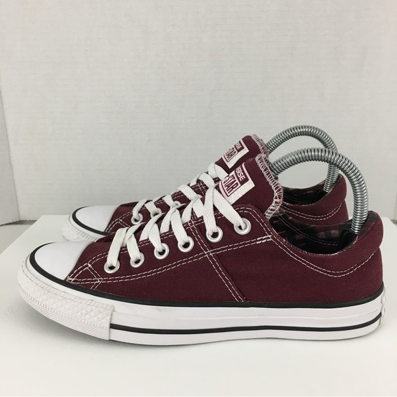 Converse Women’s Chuck Taylor All Star Madison Oxford Sneakers Size 7 - Picture 2 of 9